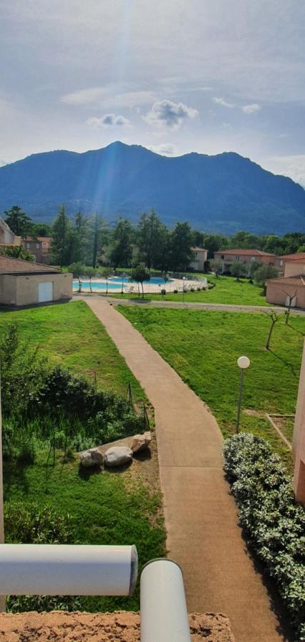 Chez Twin&Twin Appartement Santa-Maria-Poggio  Buitenkant foto
