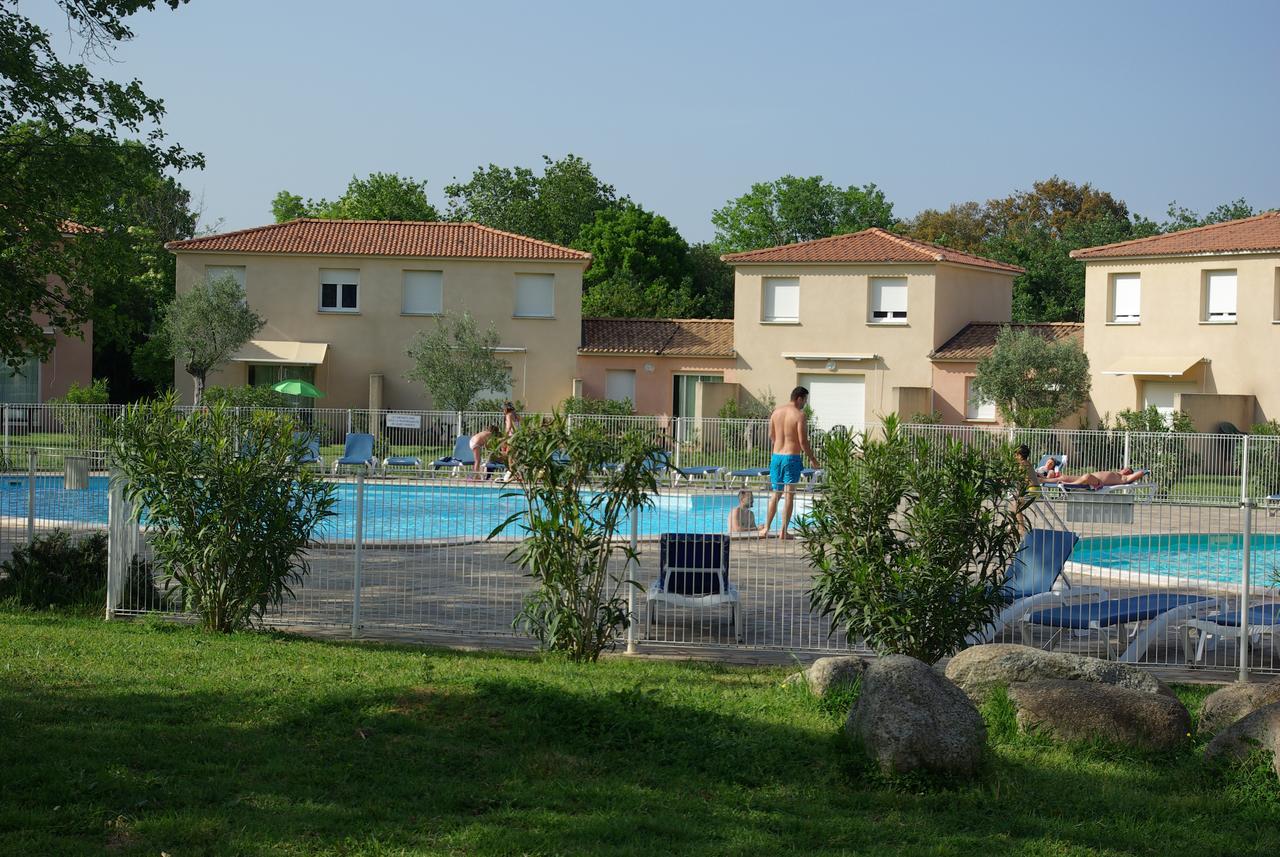 Chez Twin&Twin Appartement Santa-Maria-Poggio  Buitenkant foto