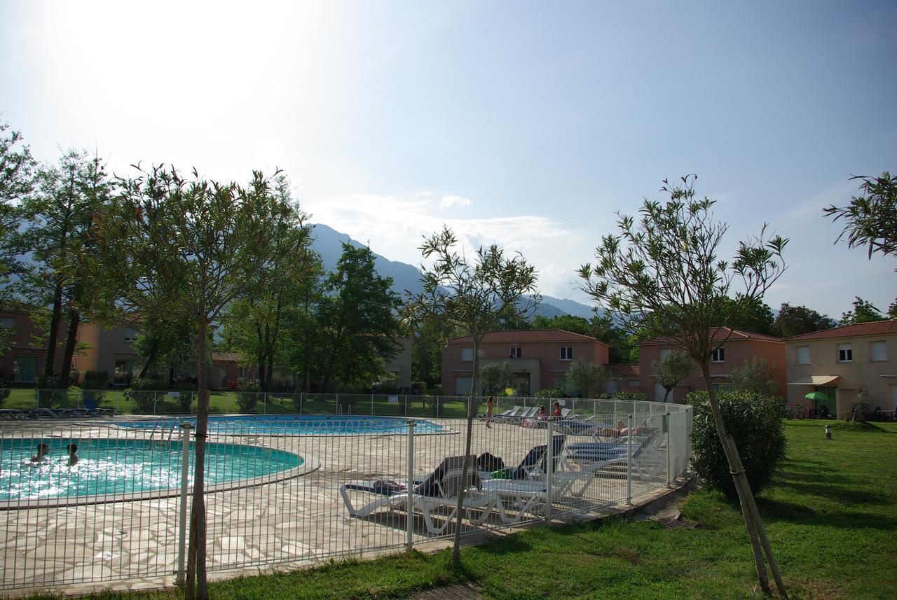 Chez Twin&Twin Appartement Santa-Maria-Poggio  Buitenkant foto